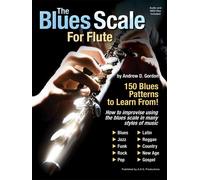 The Blues Scale For Flute