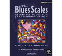 The Blues Scales (Guitar Solo)