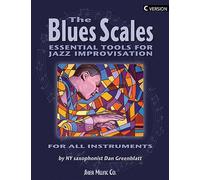 The Blues Scales (Guitar Solo)