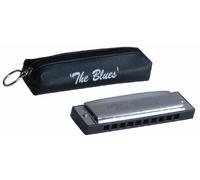 The Blues TB10C Harmonica Key C