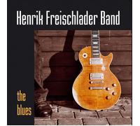 LP Vinyl Henrik Band Freischlader The Blues 2LP