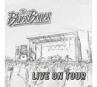 Bluesbones,the - Live on Tour (White Vinyl) [VINYL]