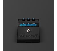 The Bluesbreaker pedal offers smooth tones and full character