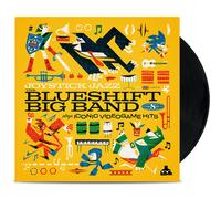 Joystick Jazz: The Blueshift Big Band Plays Iconic Video Game Hits [VINYL]