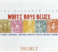 The Bluesmen - The Bluesmen play White Boys Blues Volume 2