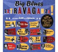 Various - Big Blues Extravagan