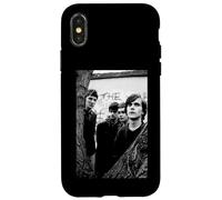 The Bluetones Band Photo Expecting To Fly Rock Andy Willsher Case for iPhone X/XS