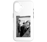 The Bluetones Expecting To Fly Rock Band By Andy Willsher Case for iPhone 16