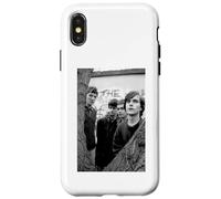 The Bluetones Expecting To Fly Rock Band By Andy Willsher Case for iPhone X/XS