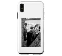 The Bluetones Expecting To Fly Rock Band By Andy Willsher Case for iPhone XS Max