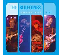 Bluetones – Greatest Hits Live – Blue Vinyl LP (2023)