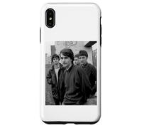 The Bluetones Mark Morris Britpop Band Photo Andy Willsher Case for iPhone XS Max