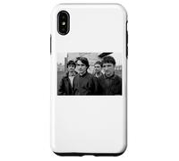 The Bluetones Mark Morris Britpop Portrait By Andy Willsher Case for iPhone XS Max