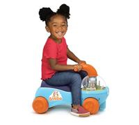 The Bluey & Bingo Keepy Uppy Ride On for Baby, Infants & Toddlers Ages 12-36 Months Weight Capacity 44lbs