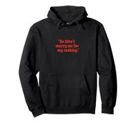 The Bluff - He Didn't Marry Me Pullover Hoodie