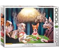 The Bluff Lucia Heffernan 1000 piece jigsaw puzzle 680mmx 480mm BIG PRICE CUT