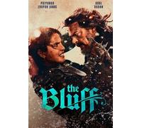 The Bluff Movie Poster 2026 (A1, A2, A3, A4) (A3)
