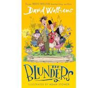The Blunders: A book by David Walliams