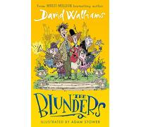 The Blunders (Hardback) - David Walliams Book
