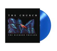 The Blurred Crusade (2024 Blue Vinyl Edition) [VINYL]