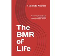 The BMR of Life: Why Stability Comes Before Health, Wealth, Relationships, and Success