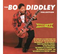 The Bo Diddley Collection: 1955-62