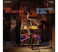 The Bo-Keys - Heartaches By The Number