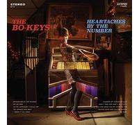 The Bo-Keys - Heartaches By The Number [VINYL]