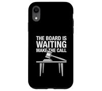 The Board Is Waiting Make a Call Judge Gavel Case for iPhone XR