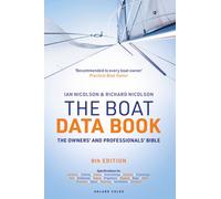 The Boat Data Book 8th Edition : The Owners' and Professionals' Bible