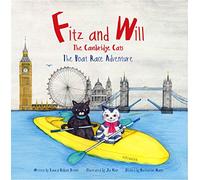 The Boat Race Adventure: Fitz and Will - The Cambridge Cats: 4
