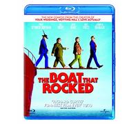 The Boat That Rocked [Blu-ray] [Region Free] [DVD][Region 2]