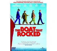 The Boat That Rocked [DVD]