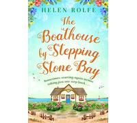 The Boathouse by Stepping Stone Bay