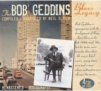 The Bob Geddins Blues Legacy - V/A 4CD (New/Sealed)