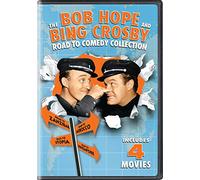 The Bob Hope and Bing Crosby Road to Comedy Collection [DVD] [2012] [Region 1] [NTSC]
