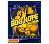 The Bob Hope Collection: The Cat and the Canary / The Ghost Breakers (Blu-Ray)