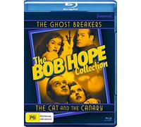 The Bob Hope Collection - The Cat & The Canary / The Ghost Breakers (Imprint Collection # 16 & 17)