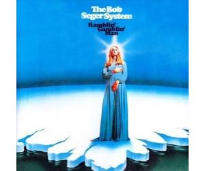 THE BOB SEGER SYSTEM/BOB SEGER RAMBLIN' GAMBLIN' MAN NEW VINYL RECORD
