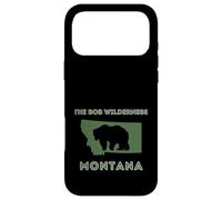 The Bob Wilderness Montana Case for iPhone 17 Pro Max