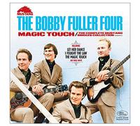 The Bobby Fuller Four : Magic Touch: The Complete Mustang Singles Collection CD