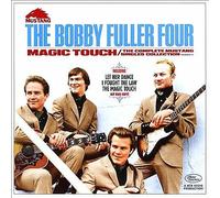 The Bobby Fuller Four : Magic Touch: The Complete Mustang Singles Collection CD