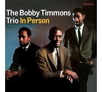 The Bobby Timmons Trio - In Person (180g) [VINYL]