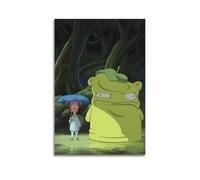 The Bob's Burgers Movie Canvas Wall Art Decor Living Room Modern Family Bedroom 16x24inch(40x60cm) Unframe-style