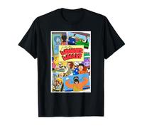 The Bob's Burgers Movie Greetings from Wonder Wharf T-Shirt