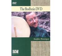 The Bodhran Dvd by Steafan Hannigan - 9781846090868
