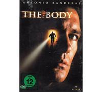 The Body - Antonio Banderas DVD/NEW/ORIGINAL PACKAGING