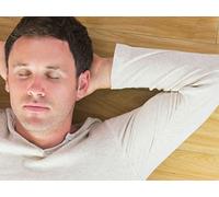 The Body Balanced at Rest