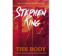 The Body by Stephen King (Paperback Book)
