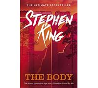 THE BODY by Stephen King Paperback Self Help Business